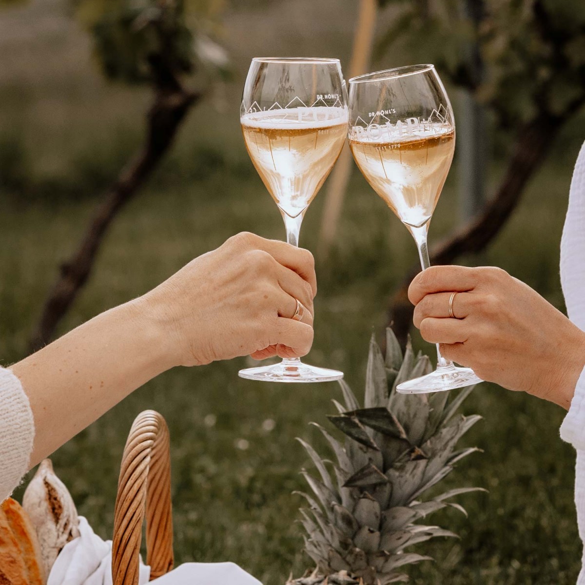 POMP Grande Cuvée Blanc (0,75l)
