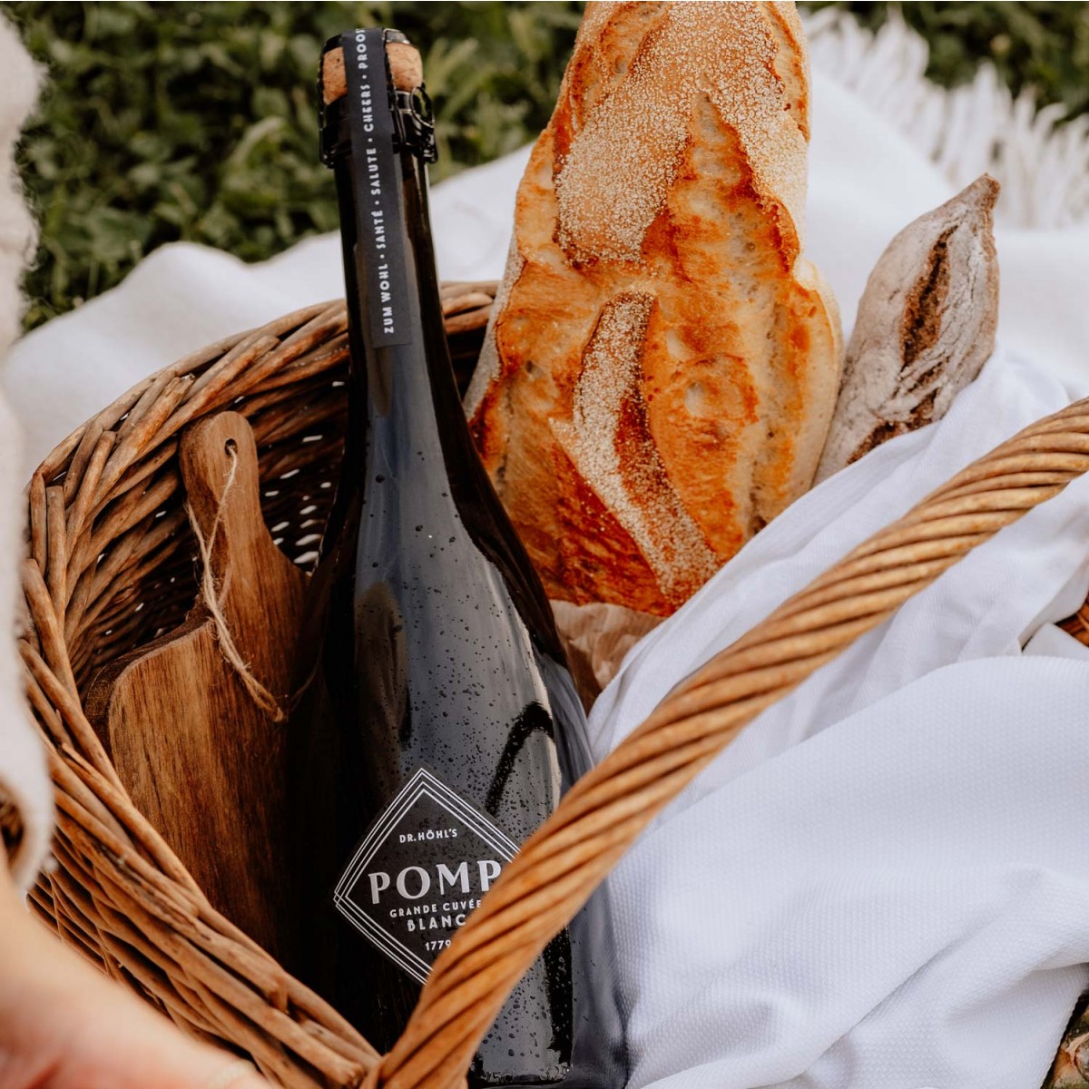 POMP Grande Cuvée Blanc (0,75l)