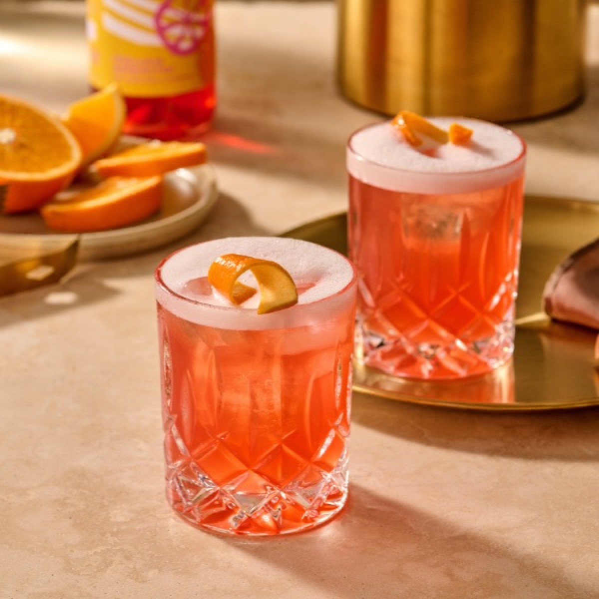 POLLY Italian Aperitif 500 ml – Alkoholfrei