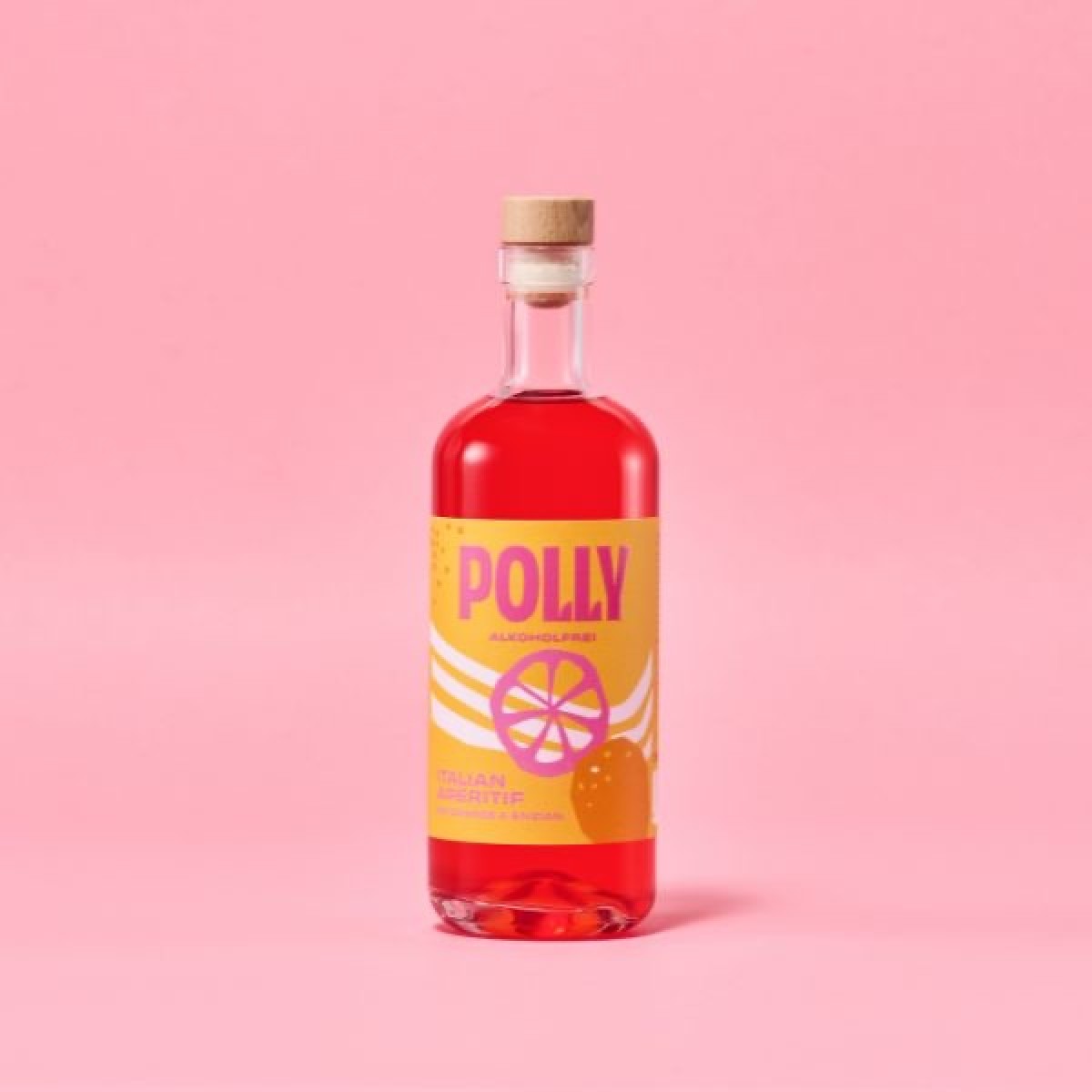 POLLY Italian Aperitif 500 ml – Alkoholfrei
