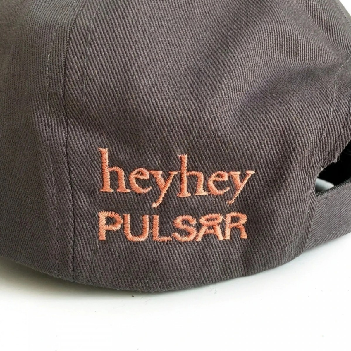 PSR B1919+21 Cap hey hey studios x Pulsår
