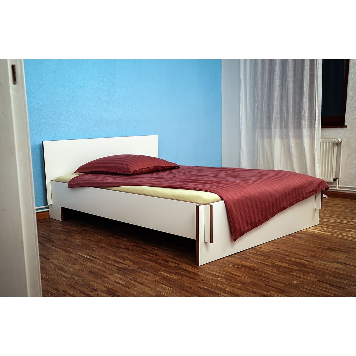 purista Bett plug in (90 x 200 cm)