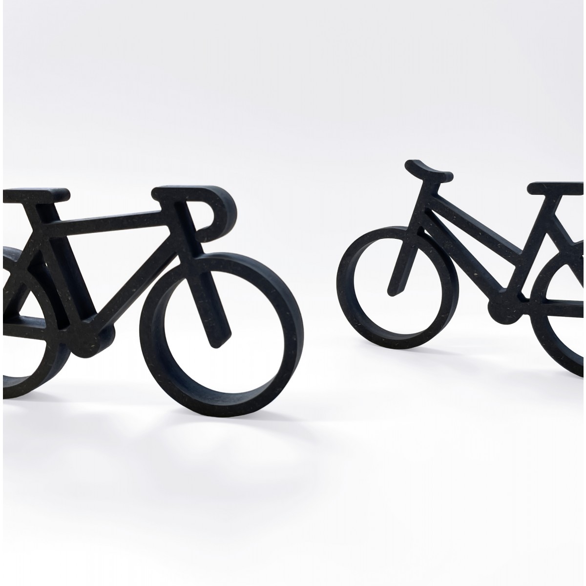 RADL kleines Deko-Rennrad in 2 Farben