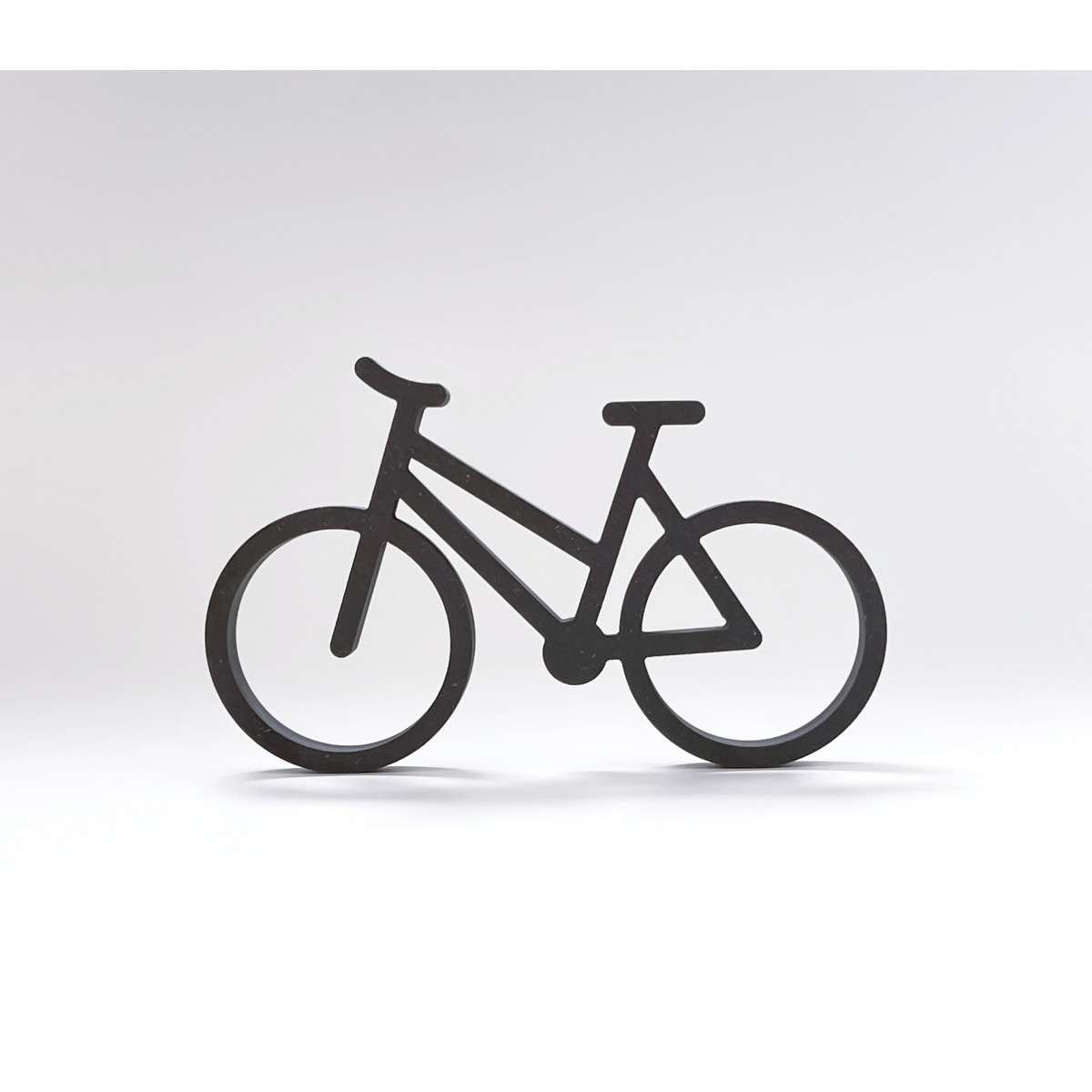 ellips design RADL TREK • kleines Deko-Rad in 2 Farben