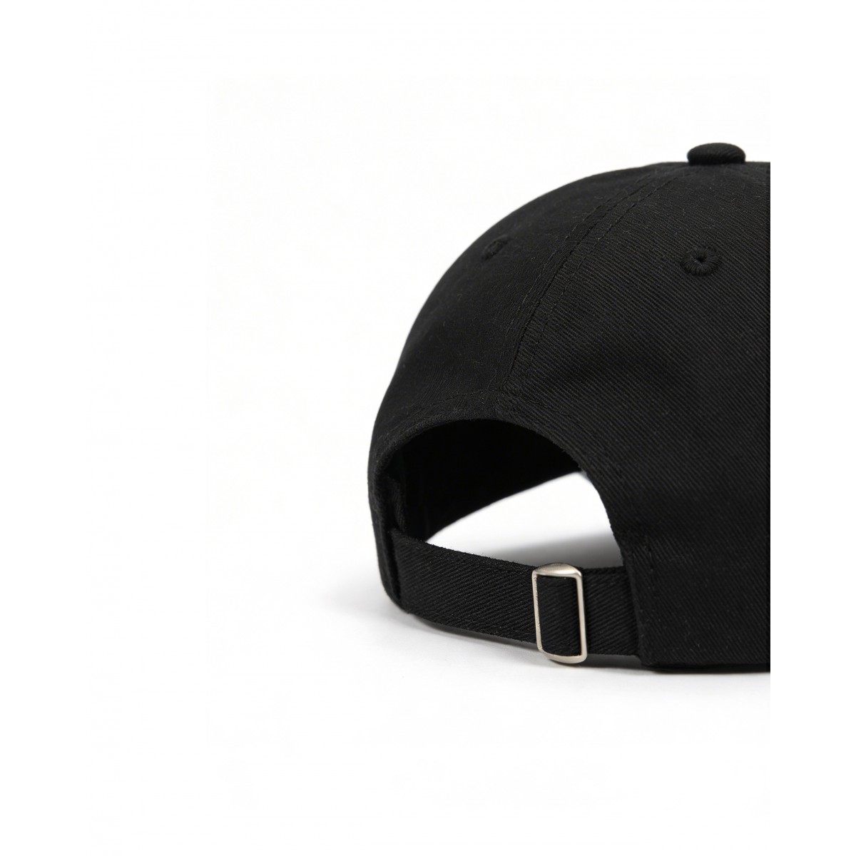 hey hey Rainbow Cap 2.0 - schwarz