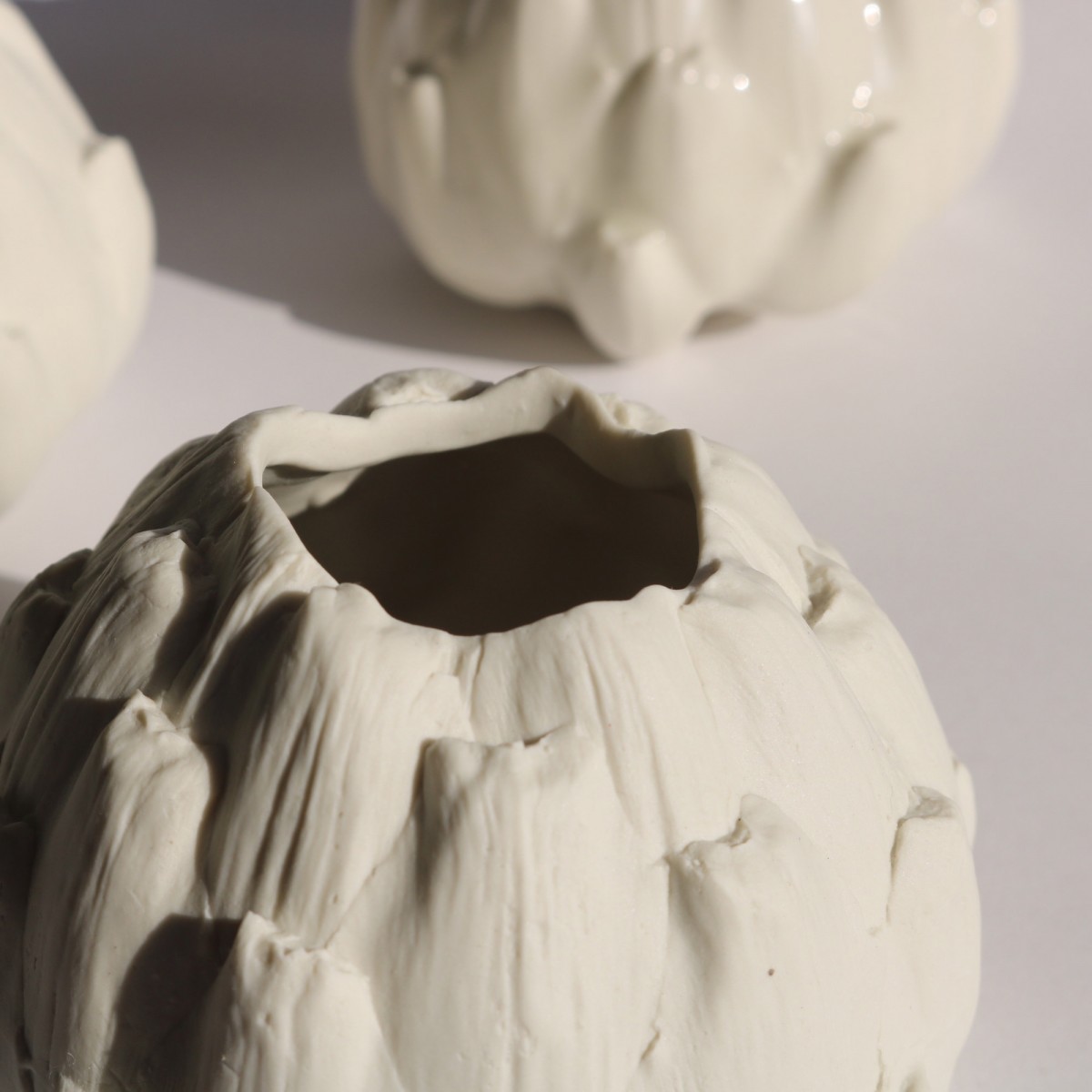 Artichoke Vase - RE.LICS