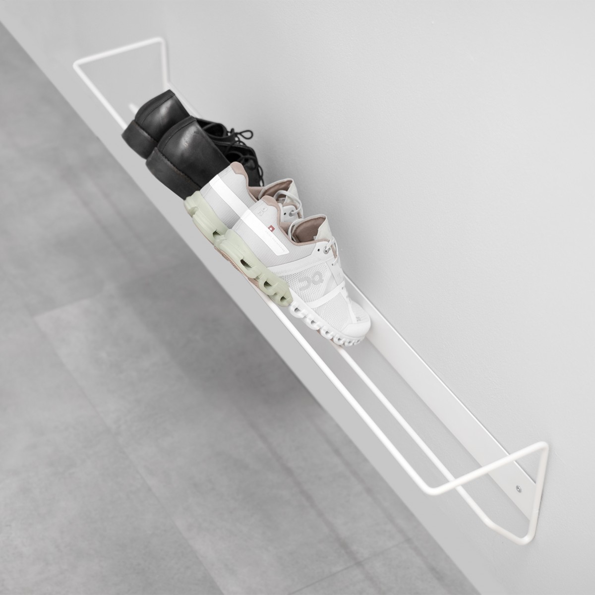 AIRO Schuhablage Weiß | Result Objects