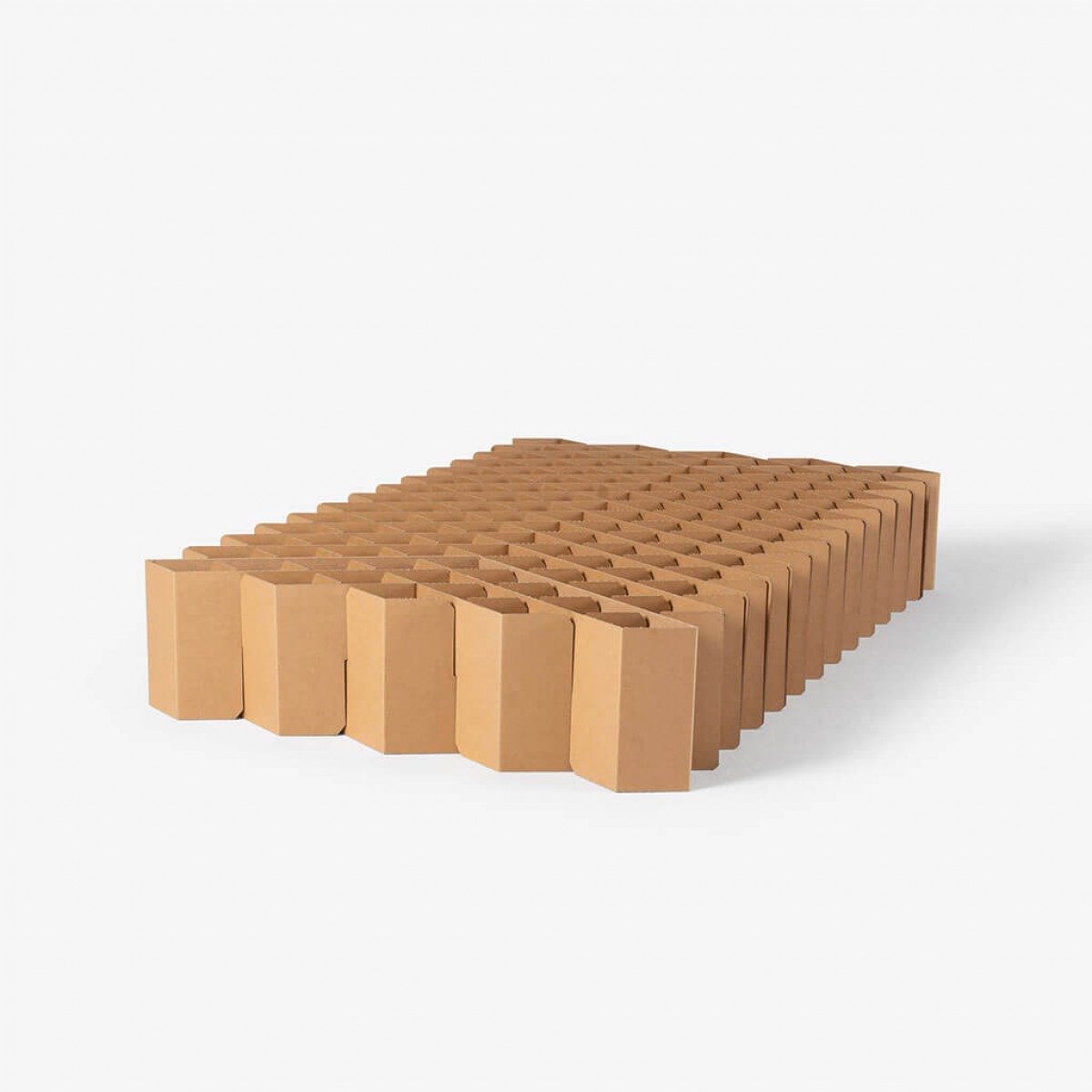 Nachhaltiges Bett 2.0 (natur) | ROOM IN A BOX