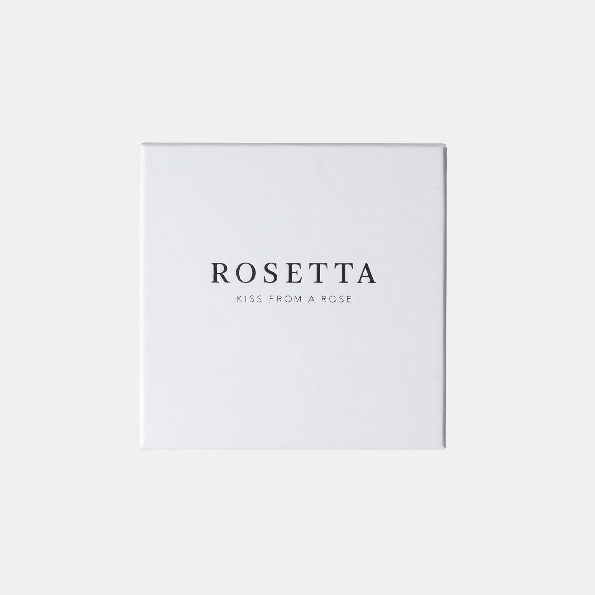 hinzkunst Seife “Rosetta - Kiss from a Rose”