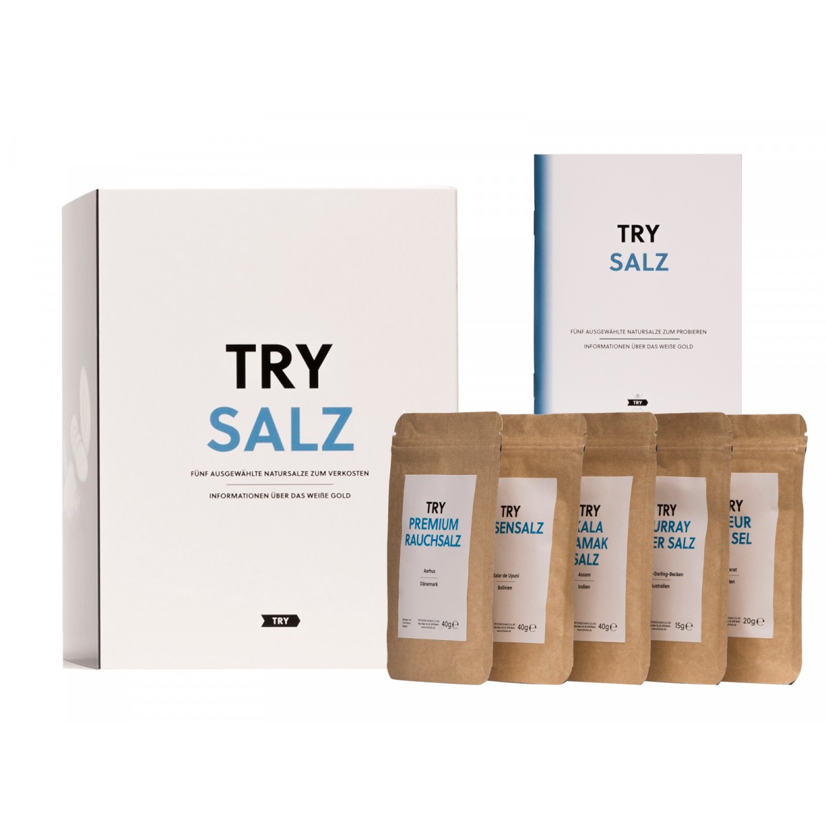 TRY SALZ Probierset