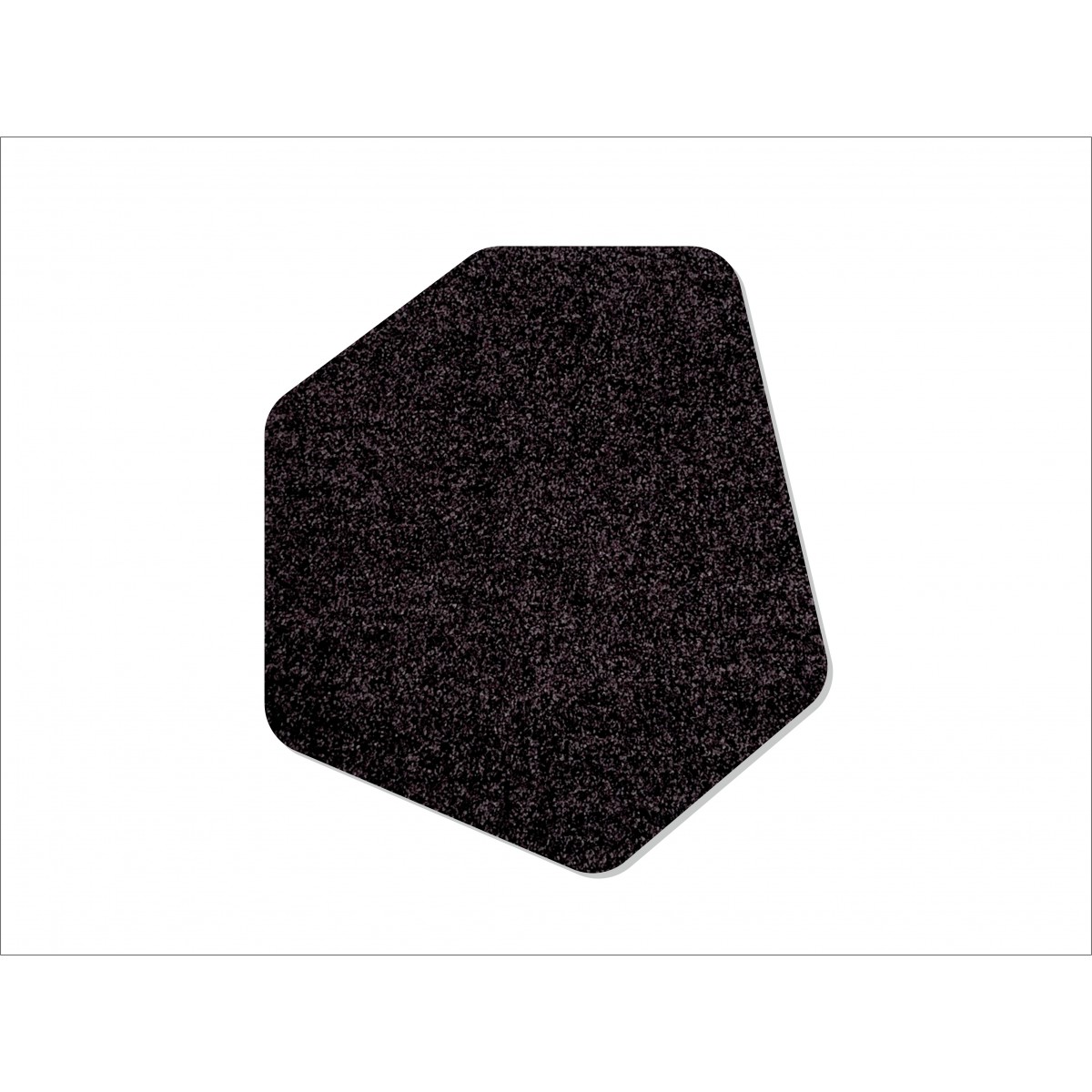 Keilbach Fußmatte sasso 82x74cm