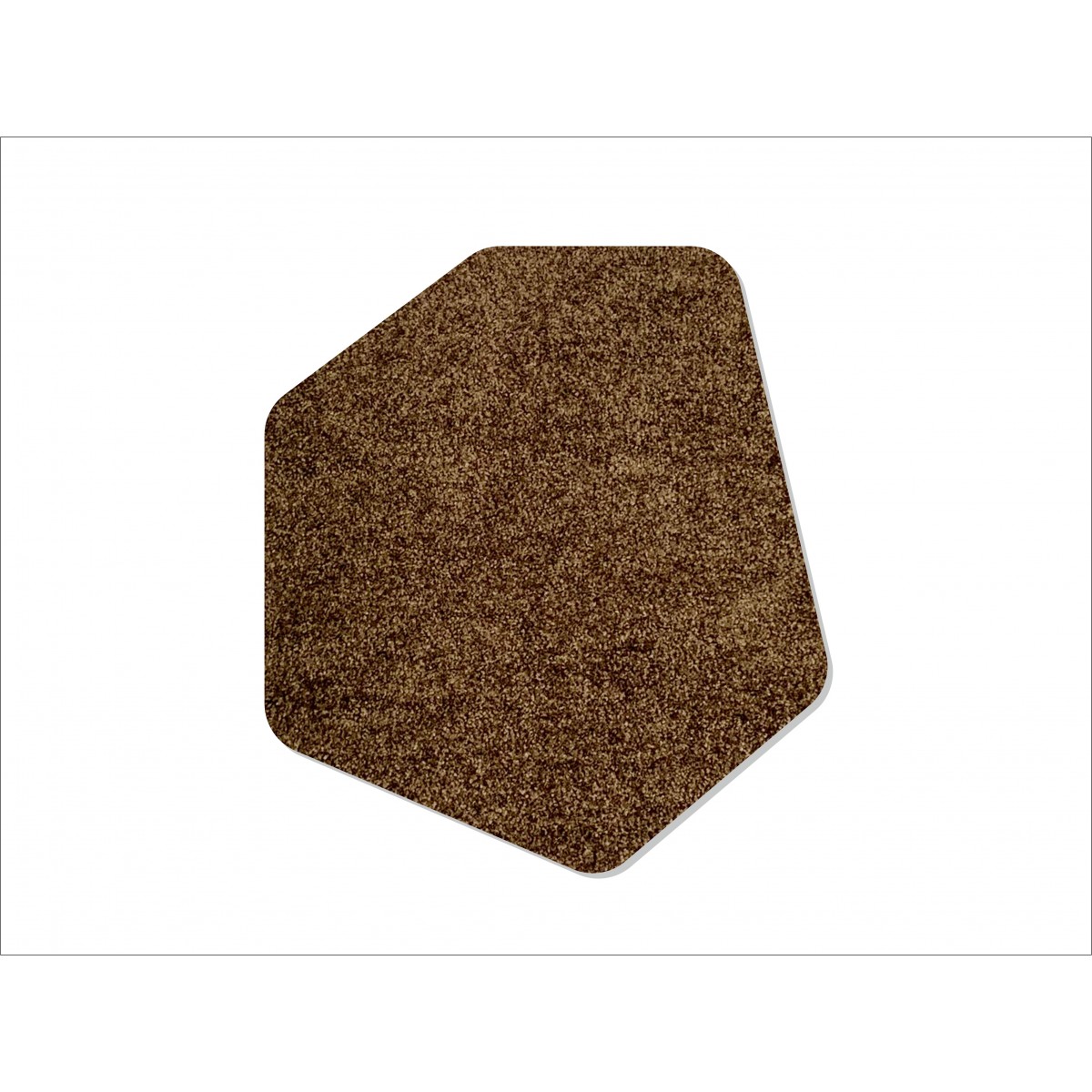 Keilbach Fußmatte sasso 82x74cm