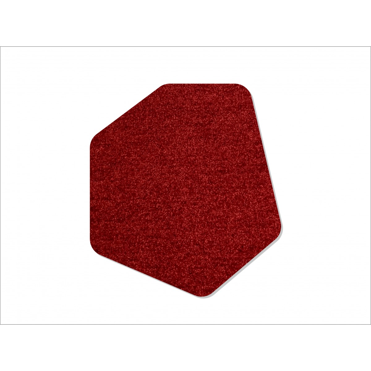 Keilbach Fußmatte sasso 82x74cm