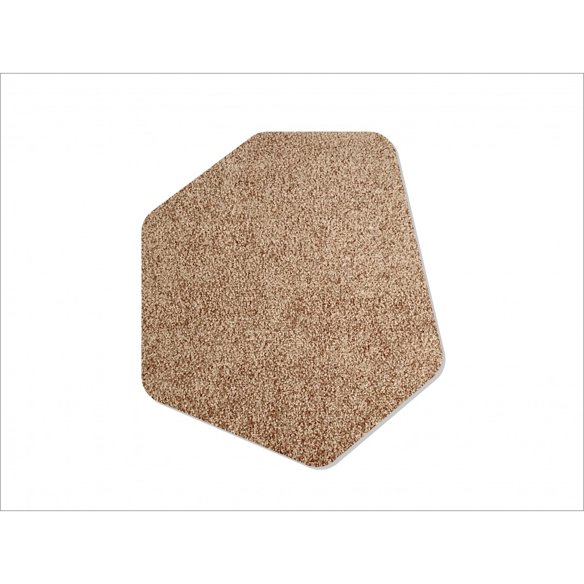 Keilbach Fußmatte sasso 82x74cm