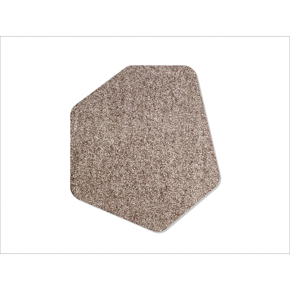 Keilbach Fußmatte sasso 82x74cm