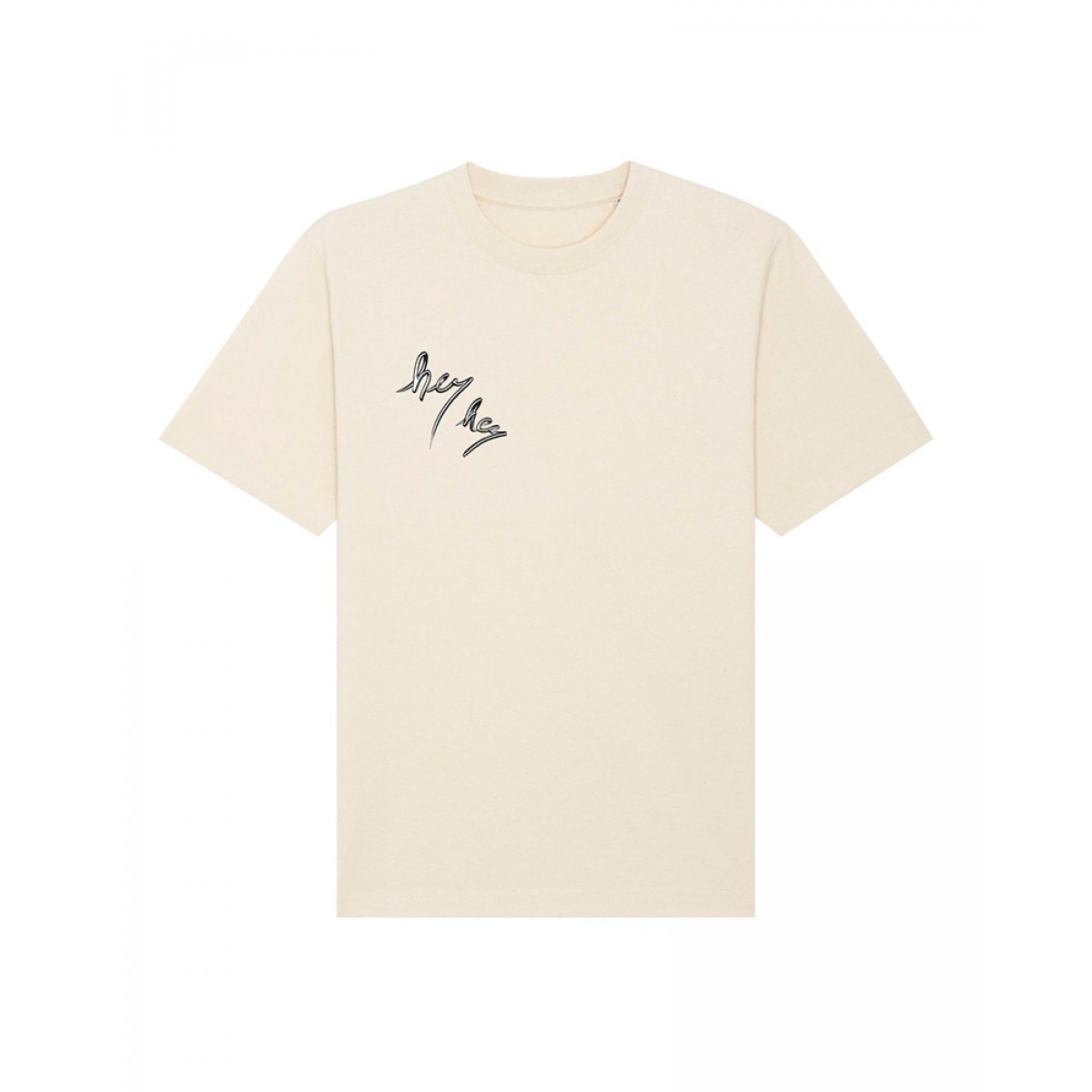 hey hey x seebelieveproduce T-Shirt (Limited Edition)