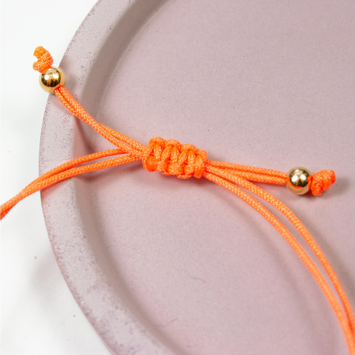 Armband auf Karte - Mandala - Danke