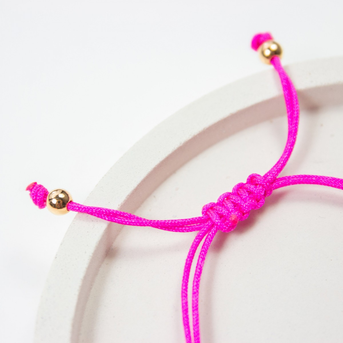 Armband auf Karte - Herz - Liebe