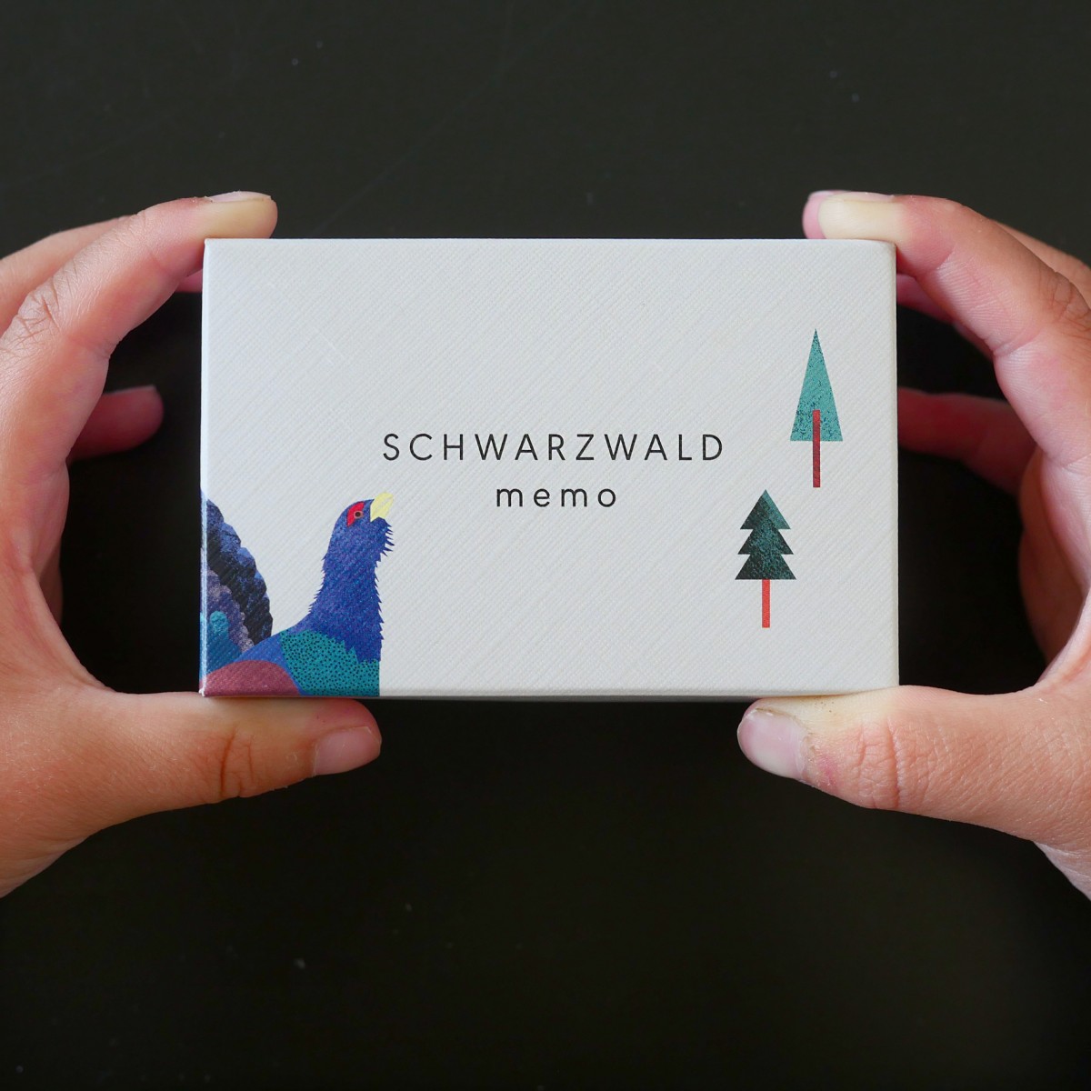 Schwarzwald Memo