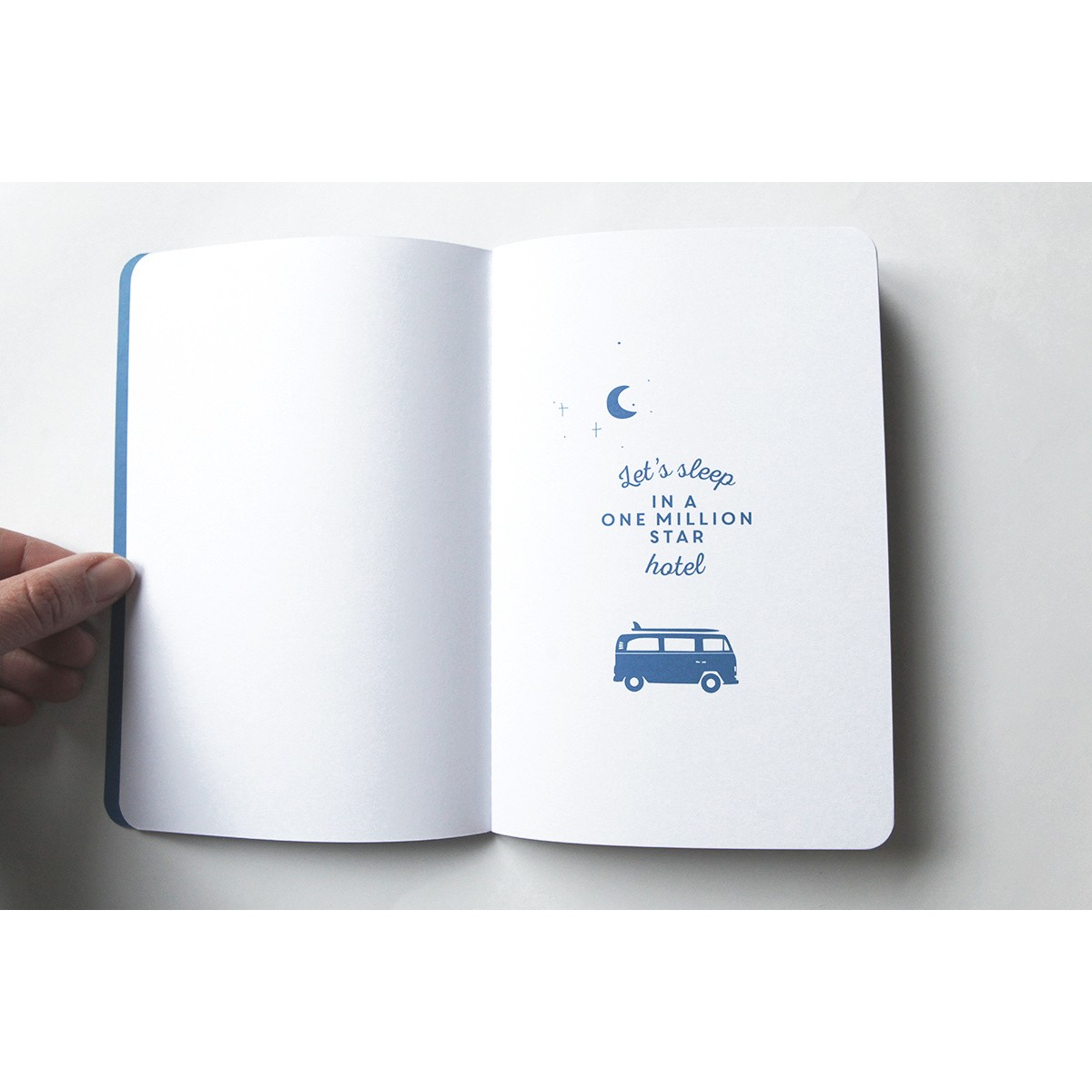 Reisetagebuch "Night Outdoors" von Roadtyping