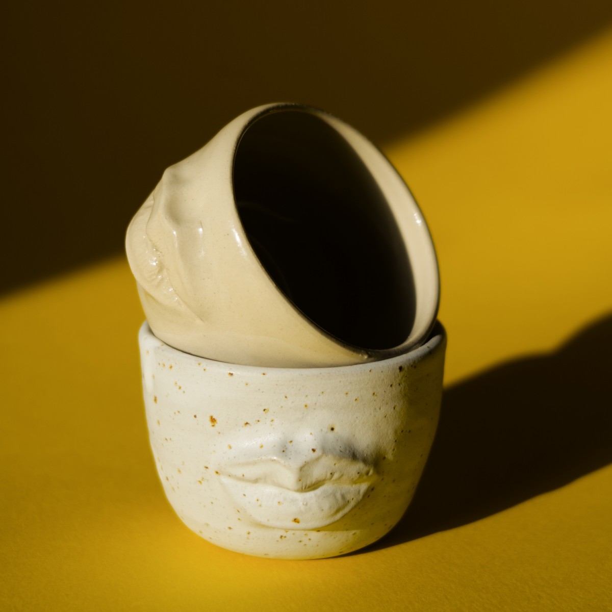 Lips Cup Tasse | STUDIO KUQU