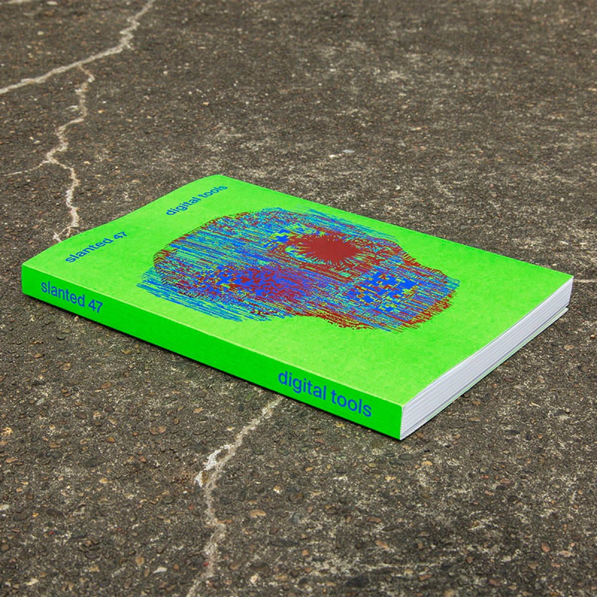 Slanted Magazine #47—Digital Tools