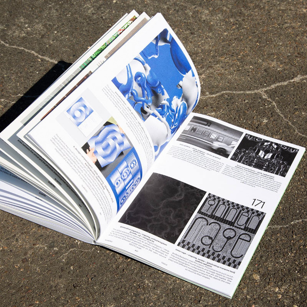 Slanted Magazine #47—Digital Tools