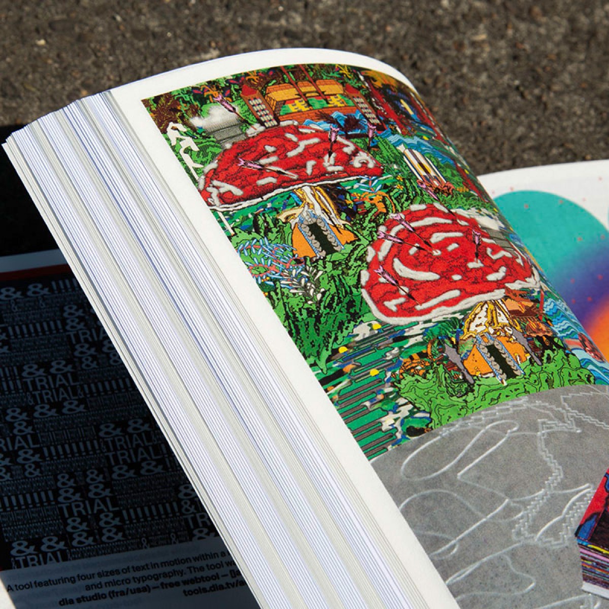 Slanted Magazine #47—Digital Tools