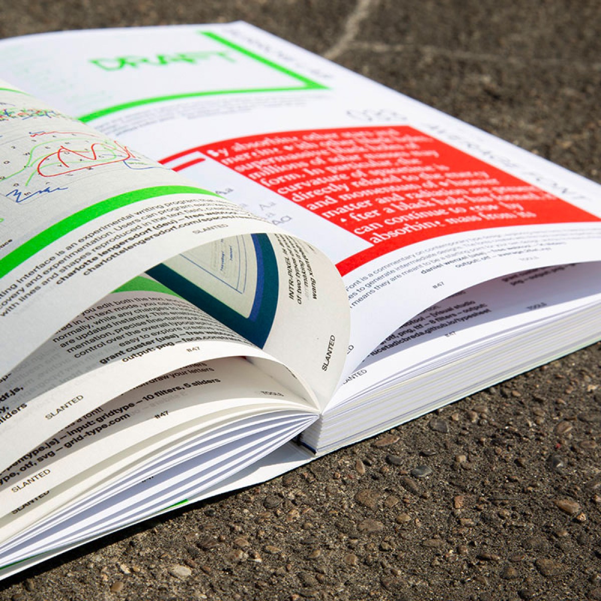 Slanted Magazine #47—Digital Tools