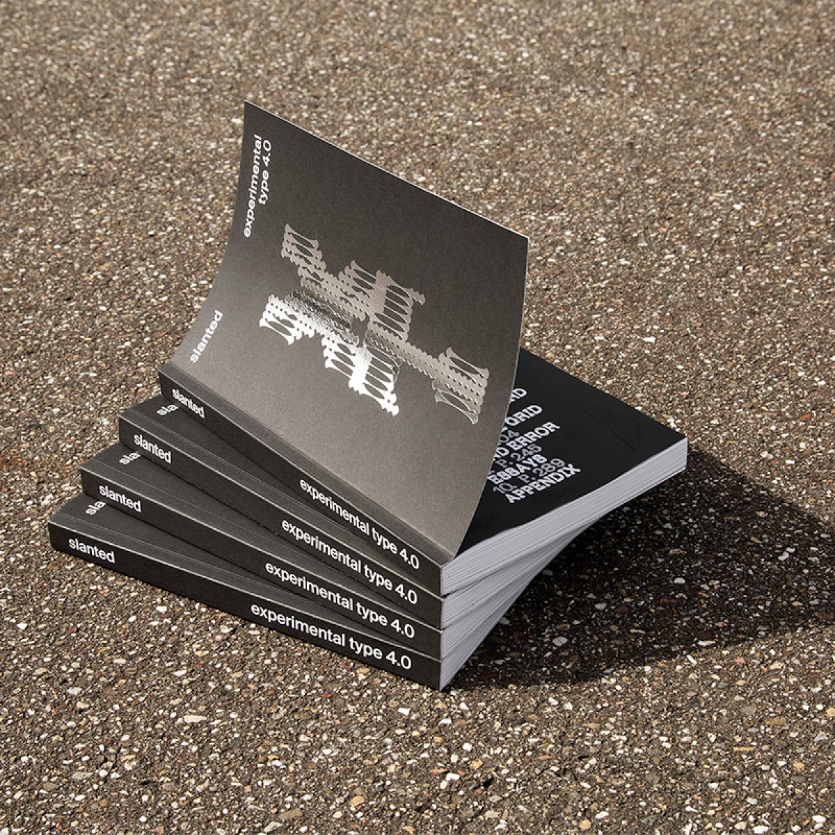 Slanted Experimental Type 4.0