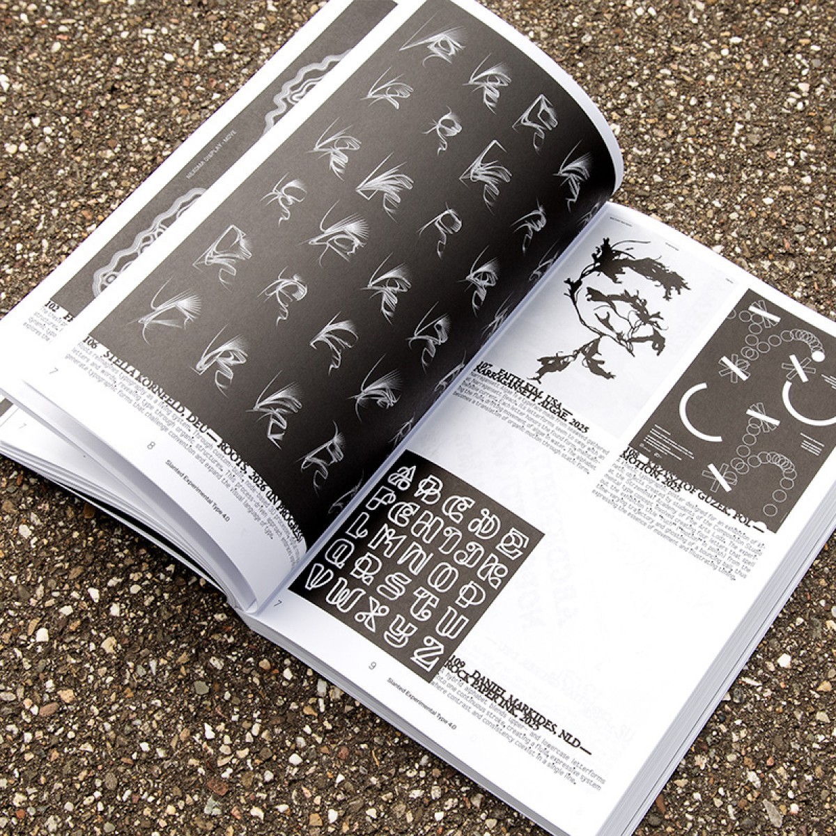 Slanted Experimental Type 4.0