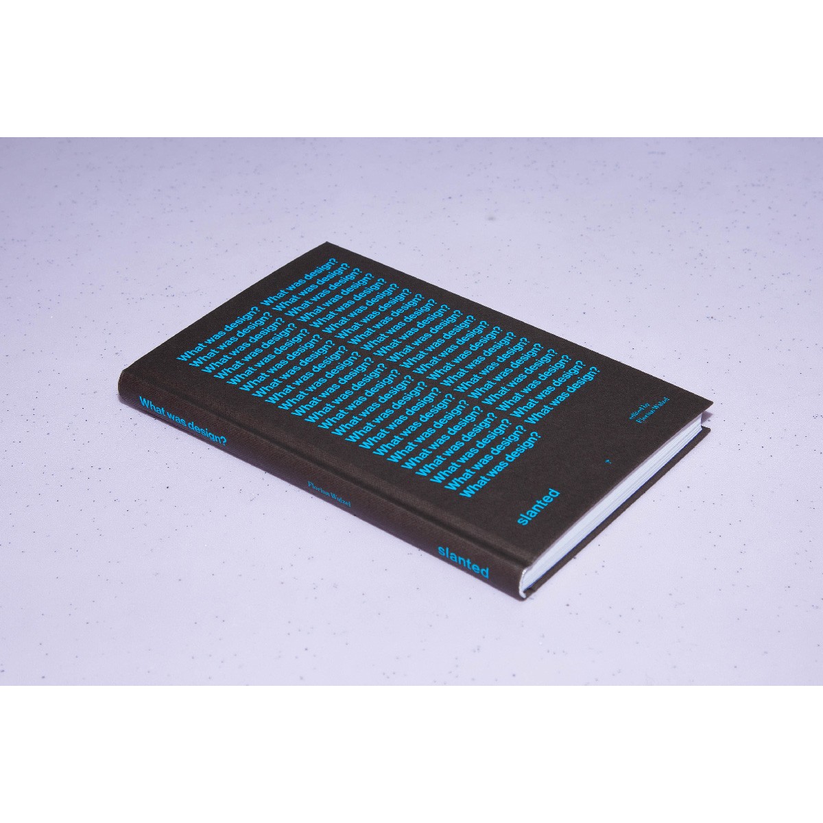 What was design?
Declarations and definitions from a century of creative quest