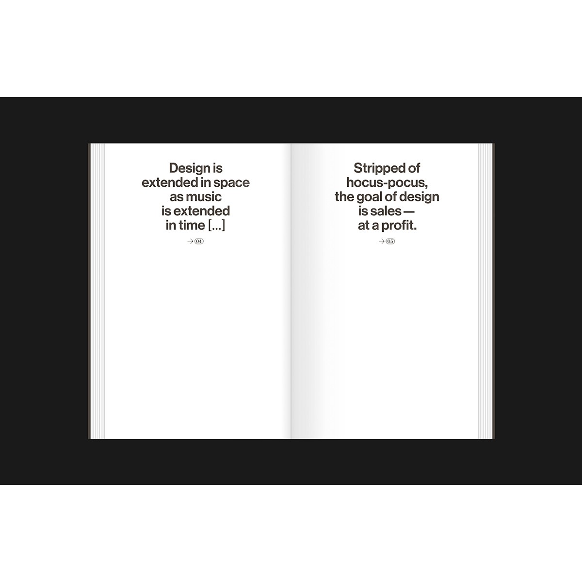 What was design?
Declarations and definitions from a century of creative quest