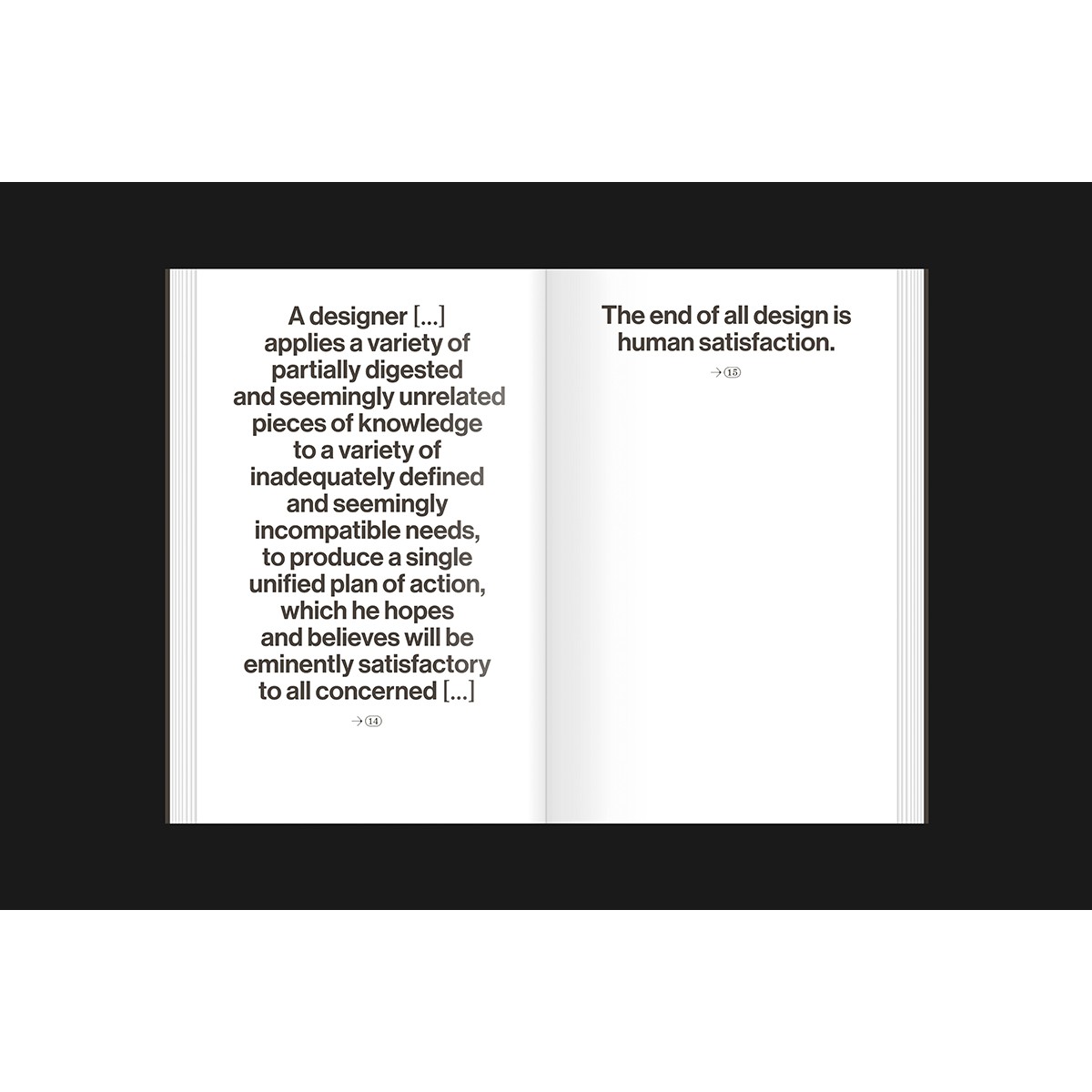 What was design?
Declarations and definitions from a century of creative quest