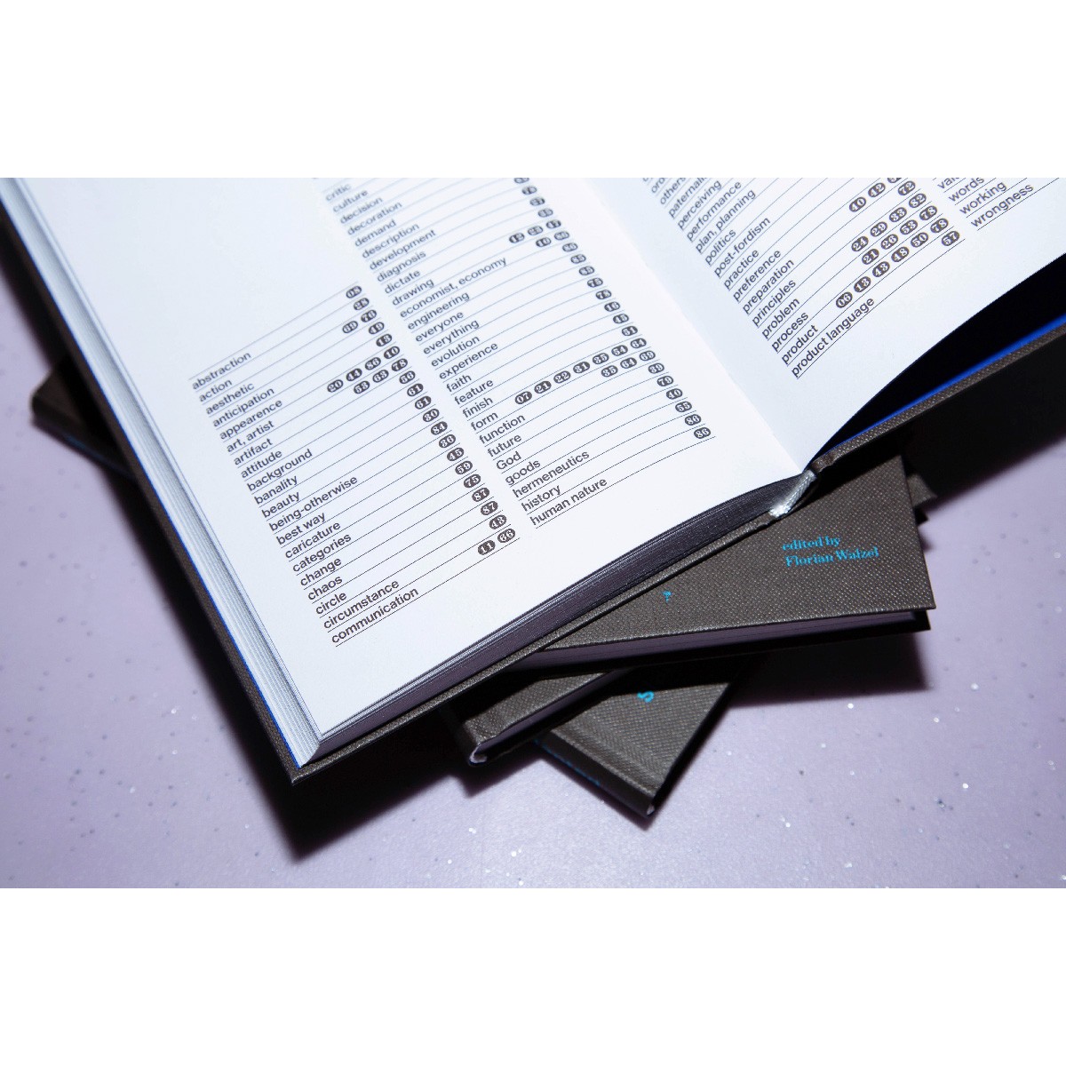 What was design?
Declarations and definitions from a century of creative quest