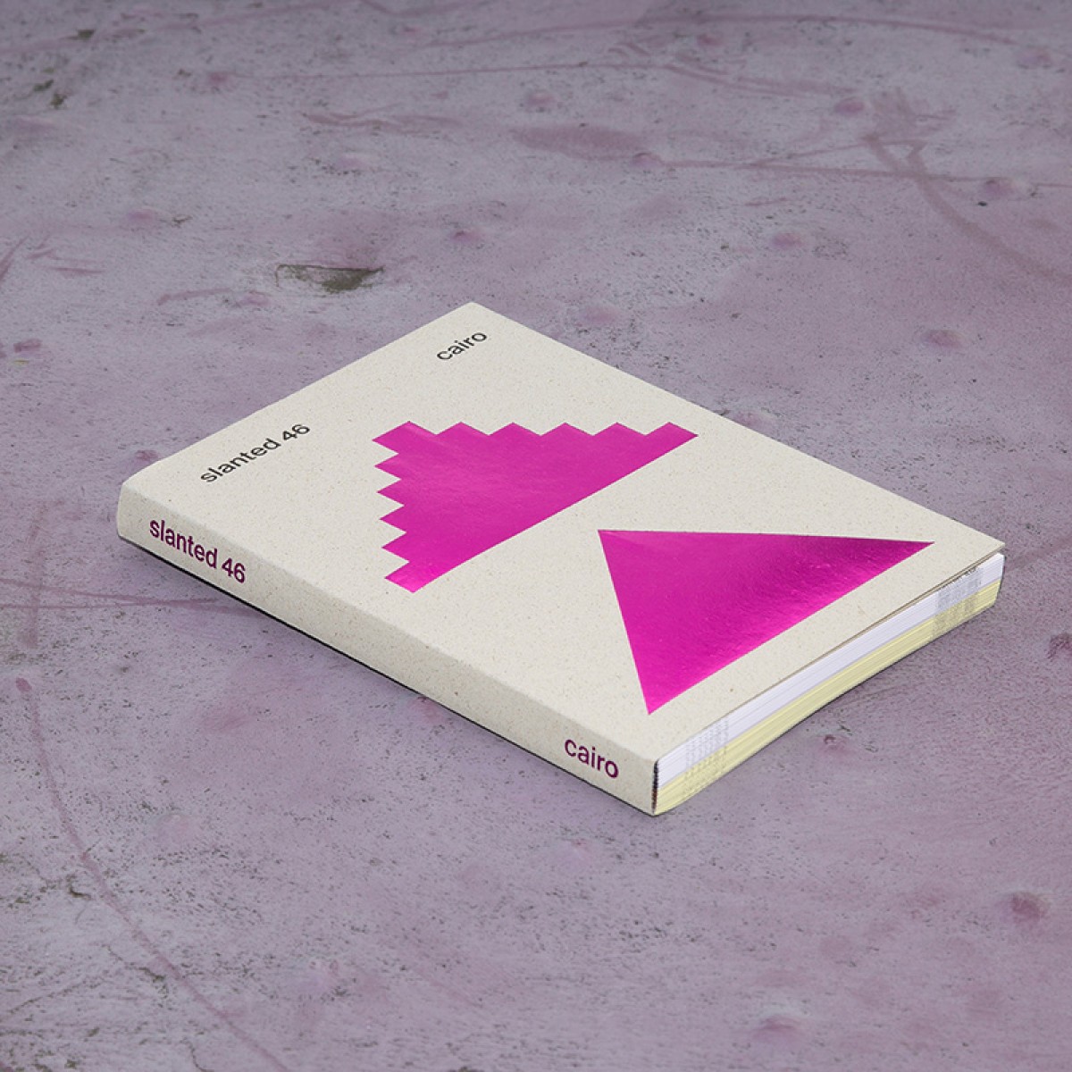 Slanted Magazine #46—Cairo