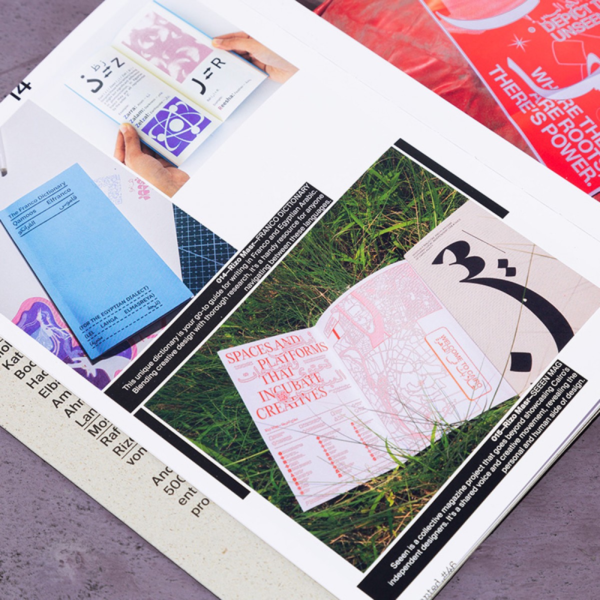 Slanted Magazine #46—Cairo