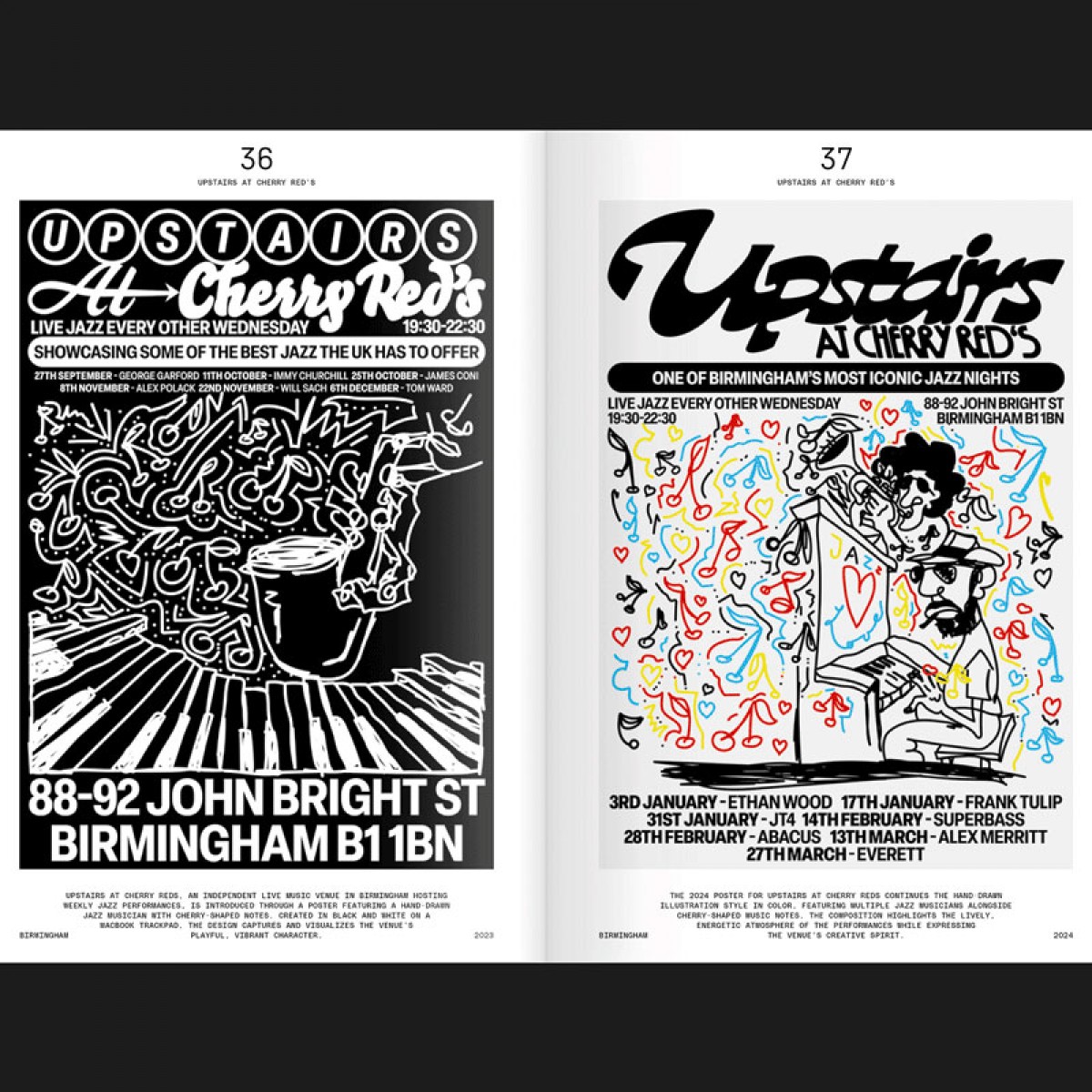 Breakout #2—100 Posters