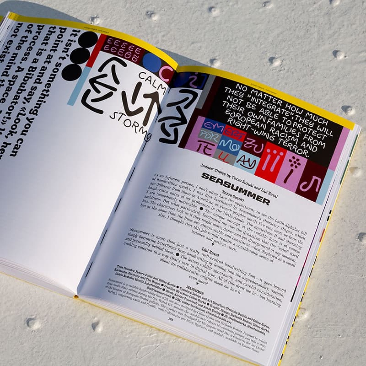 The World’s Best Typography, Typography 46