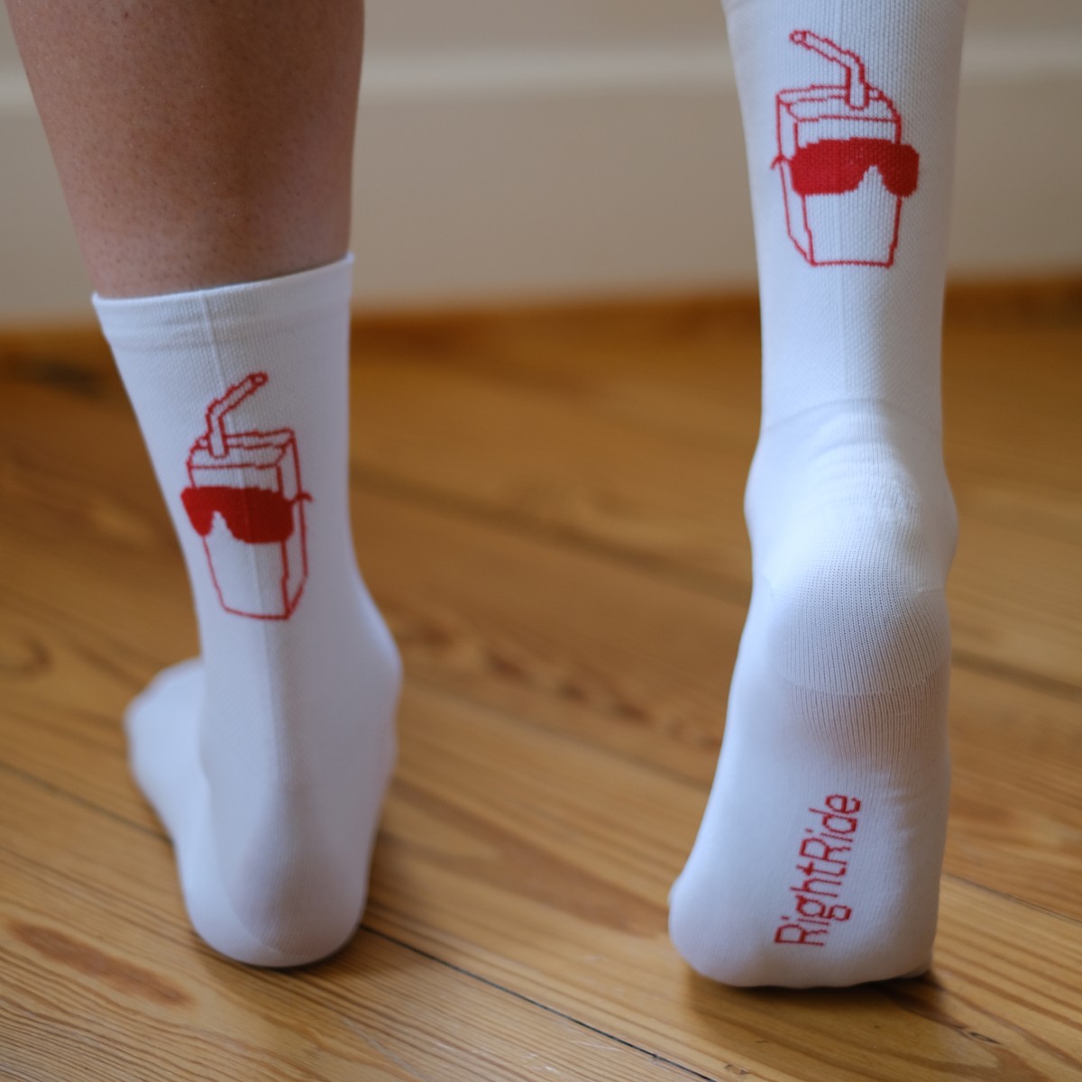 Right Ride: Easy Peasy Rennrad Socken