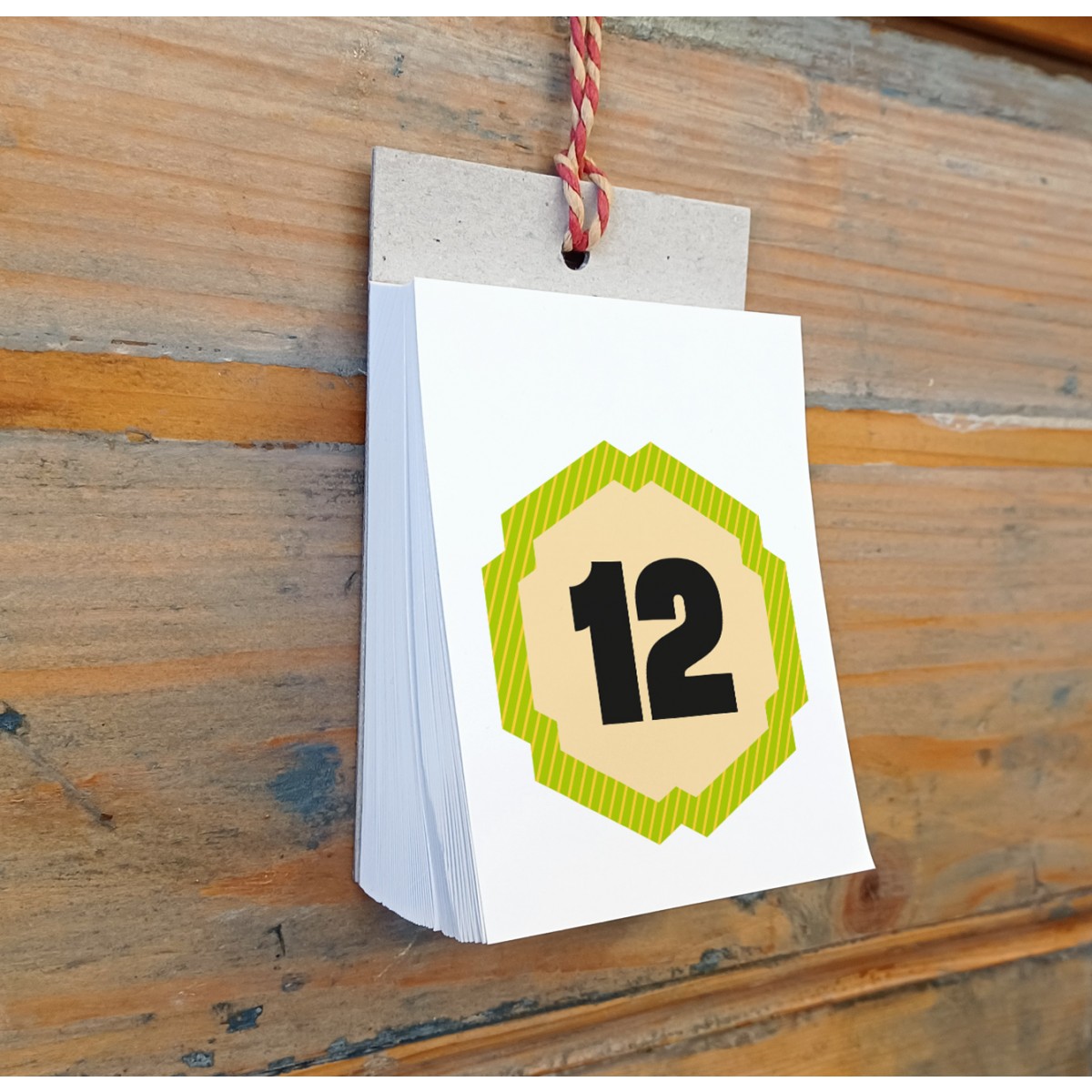 KNOBELBLOCK // Bücher, Fremdwörter, Zitate, Sprichwörter – 52 Rätsel, Abreißkalender