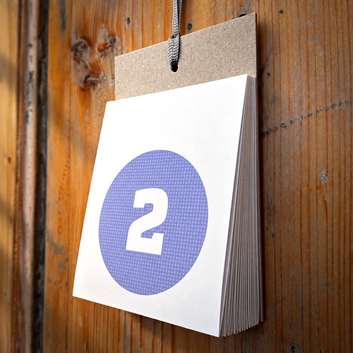 Knobel-Büro-Adventskalender // sperlingB.design
