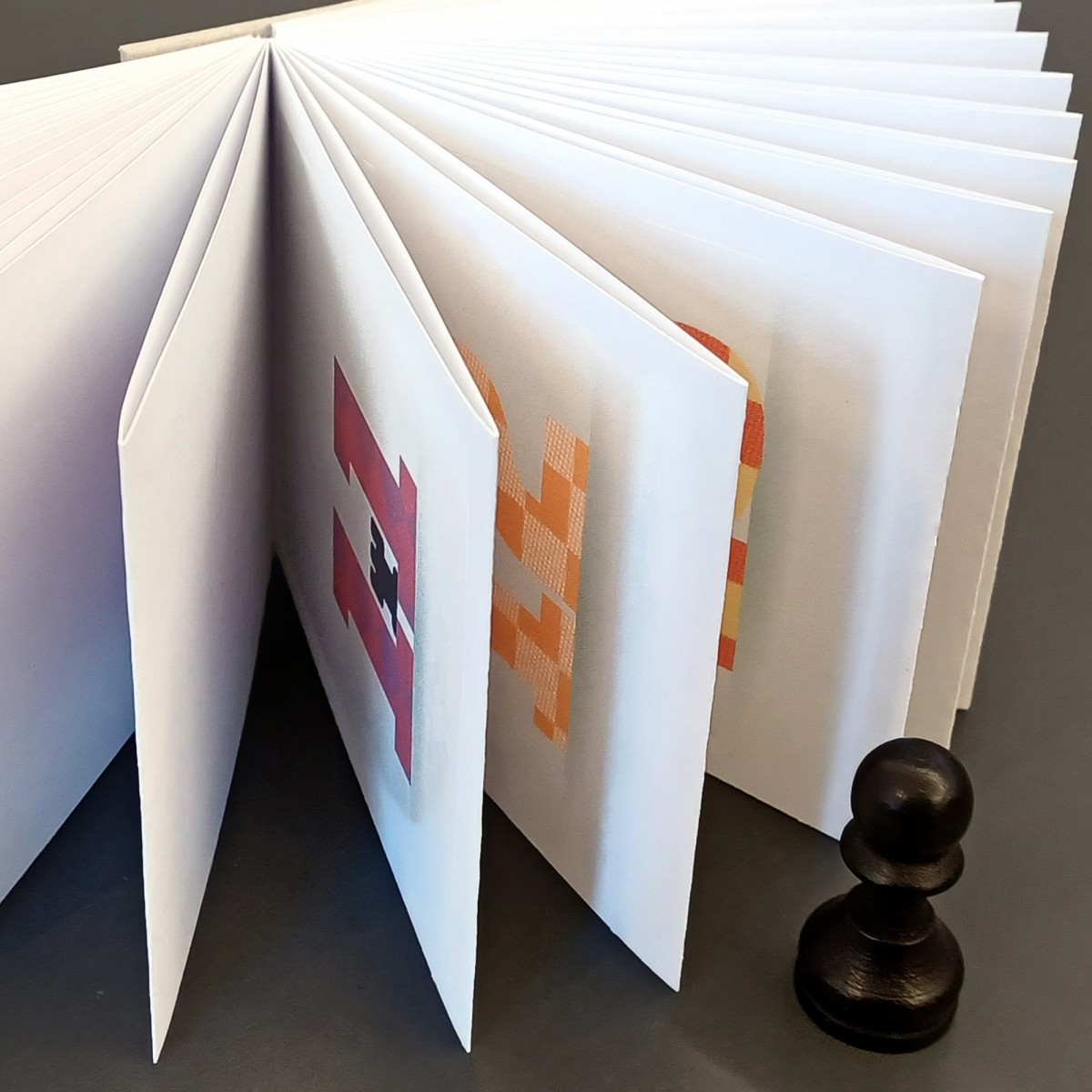 Schach-Adventskalender // sperlingb.design