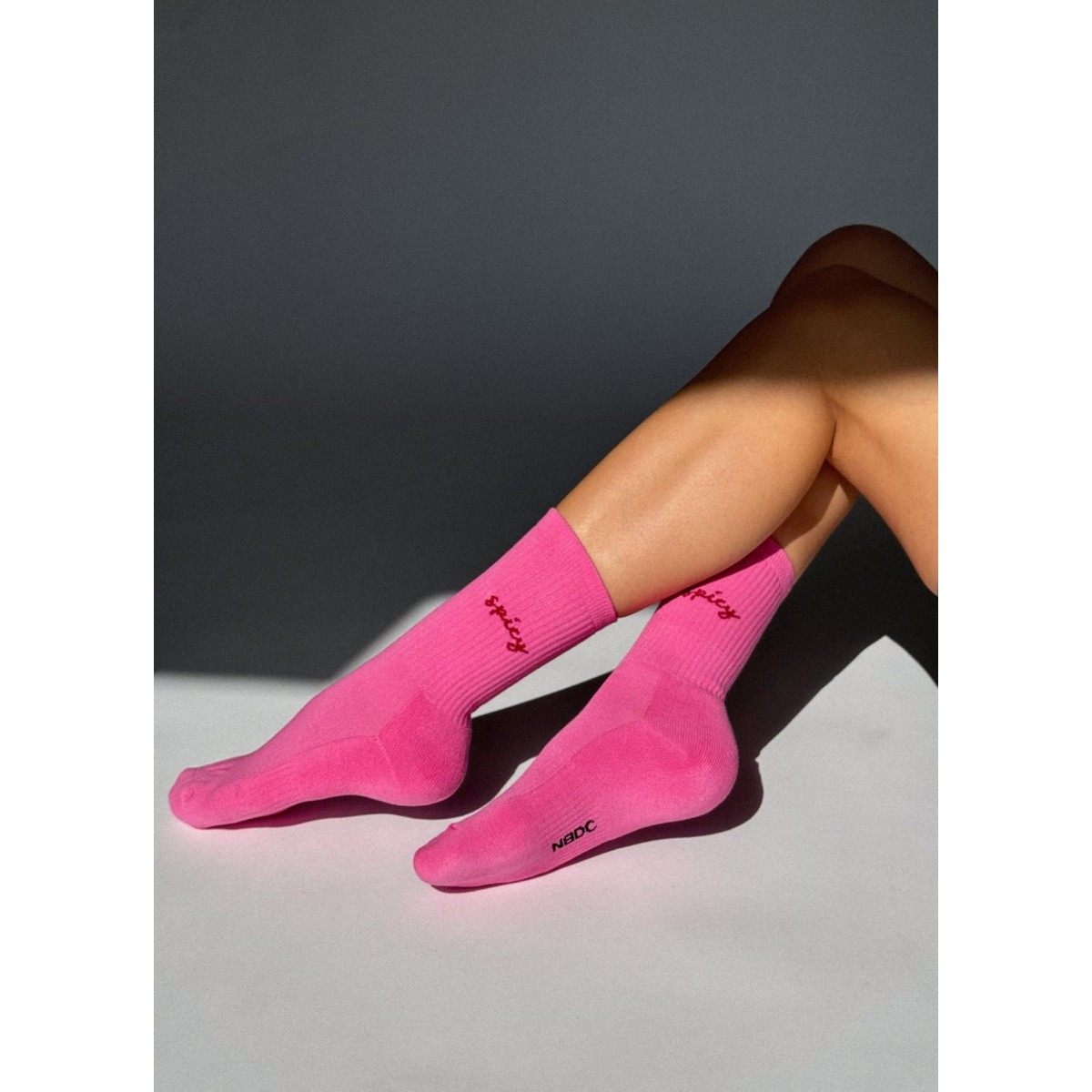 SPICY SOCKEN UNISEX - No Bad Days Club