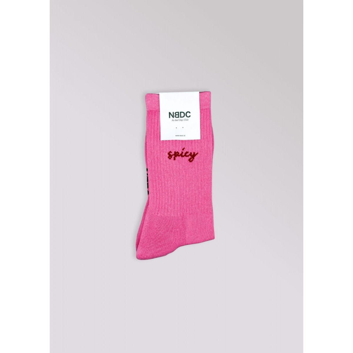 SPICY SOCKEN UNISEX - No Bad Days Club