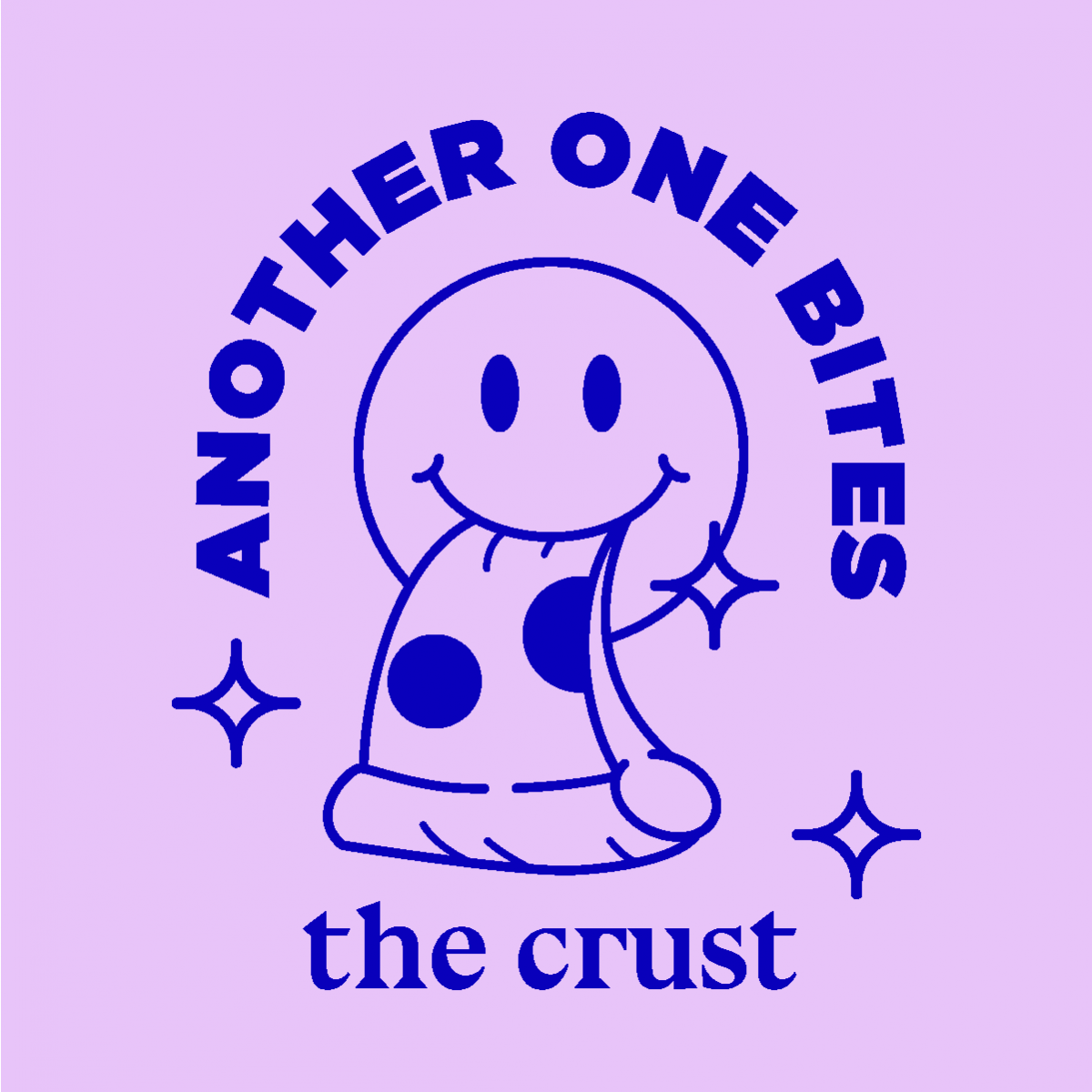 Another One Bites The Crust Jutebeutel – studio ciao