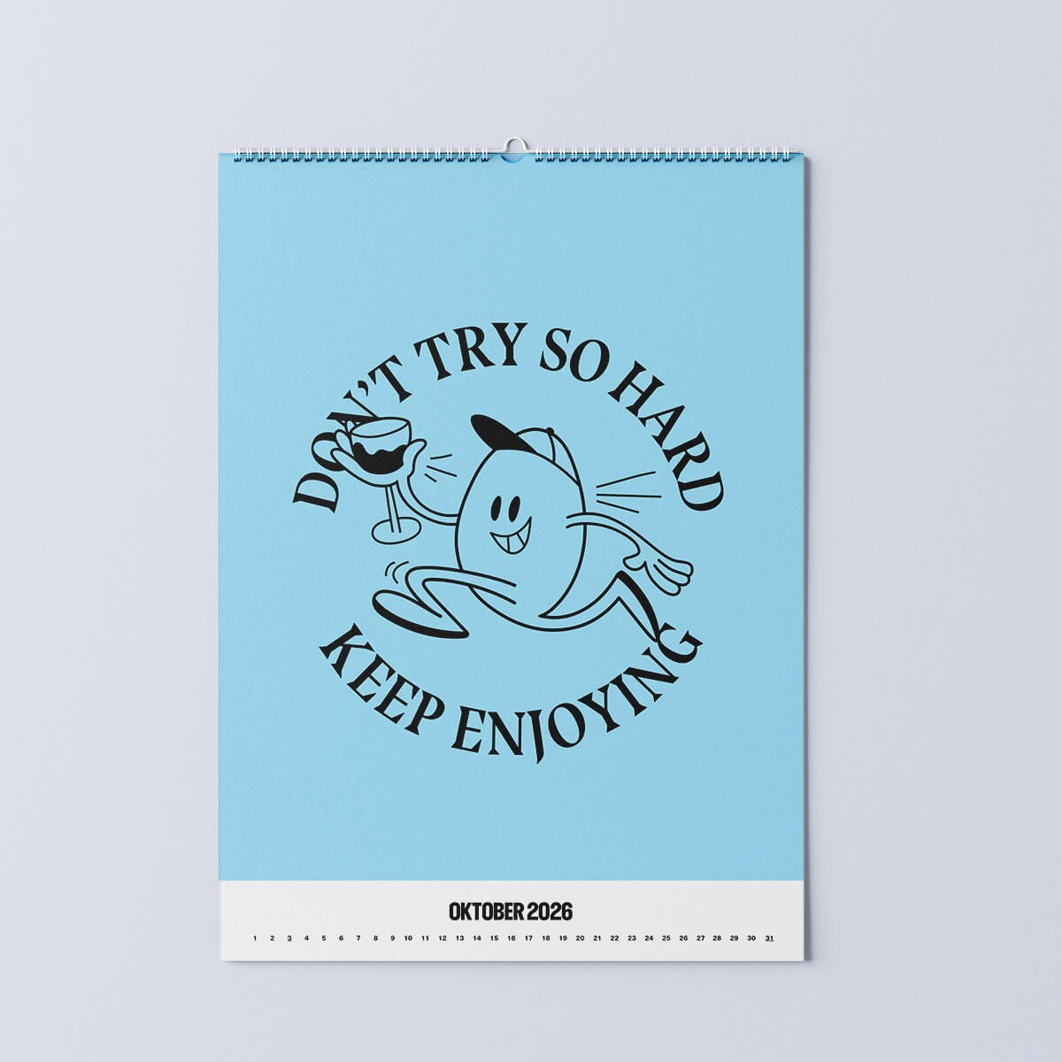 studio ciao Kalender 2026