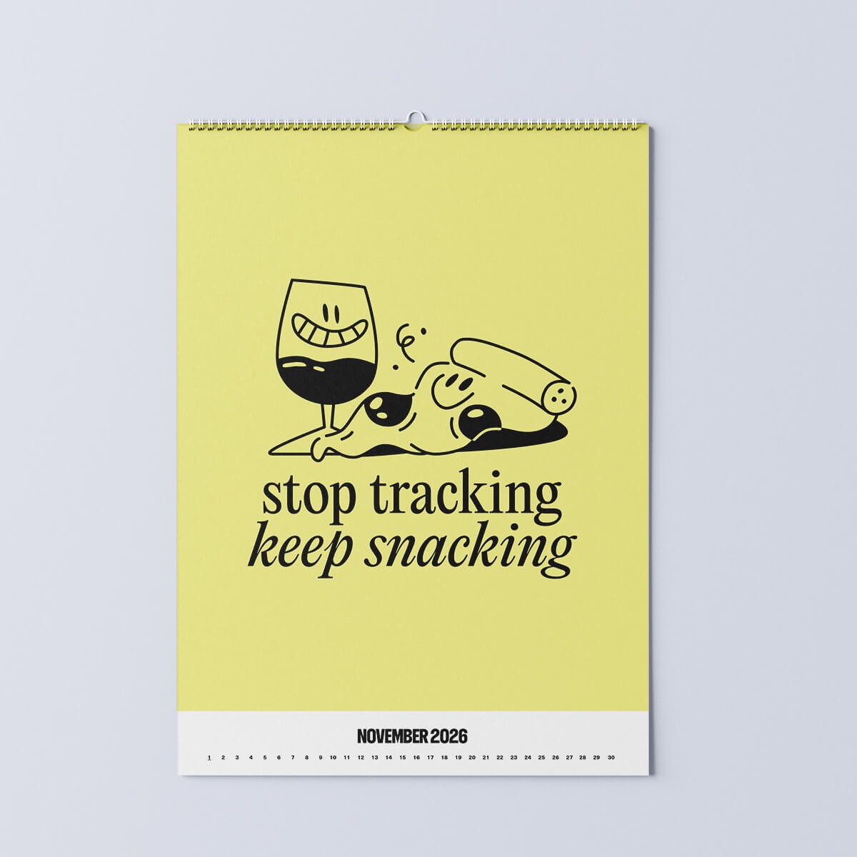 studio ciao Kalender 2026