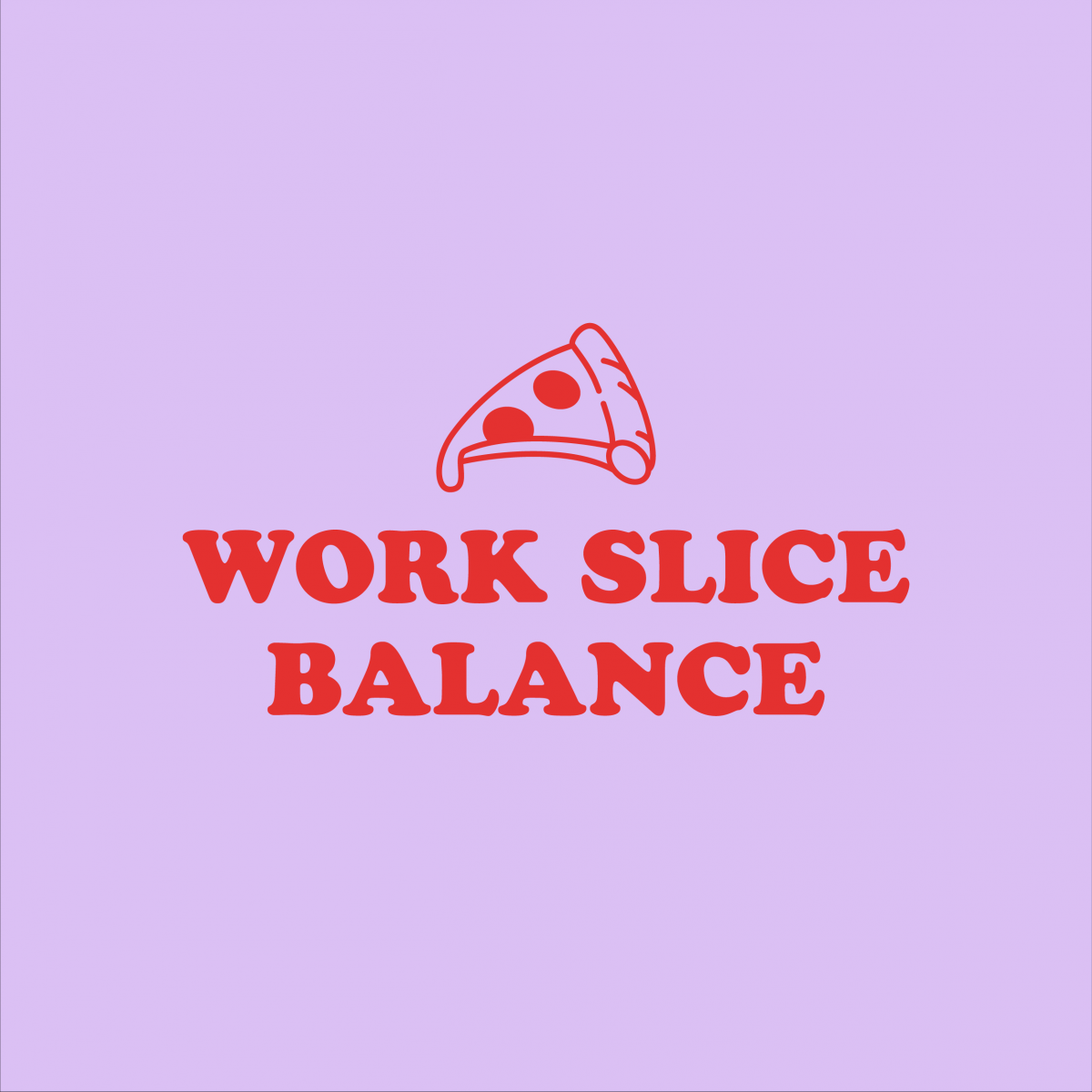 Work Slice Balance "Jubiläumsedition" Jutebeutel – studio ciao