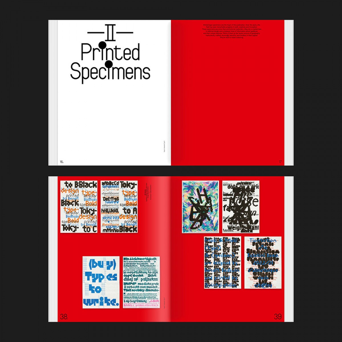Support Independent Type II